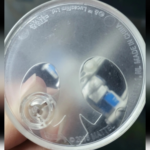 2016 Star Wars X-Wing Starfighter Model- by Mattel - Picture 4 of 4